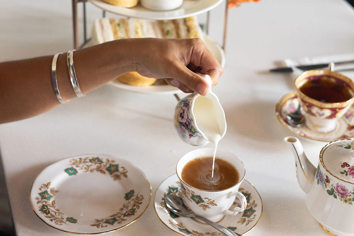 Afternoon-Tea