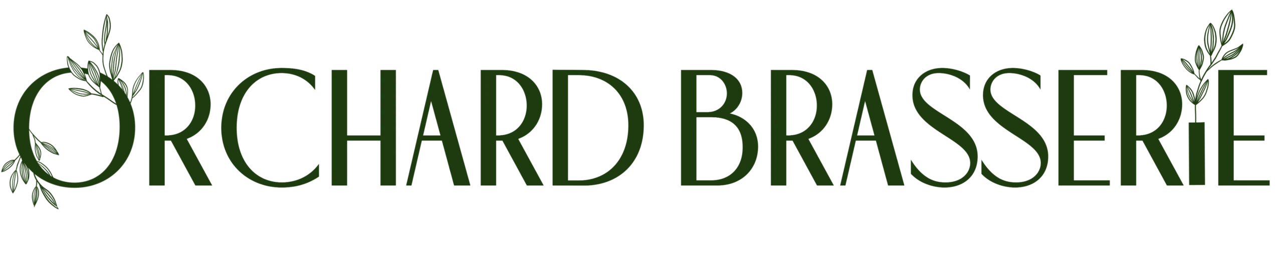 Orchard-Bresserie-Logo-Alt Green