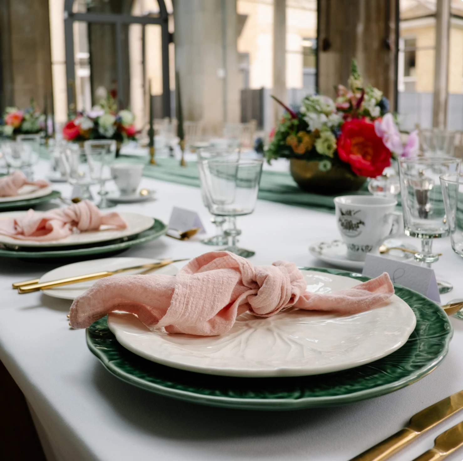 The Wedding Menu